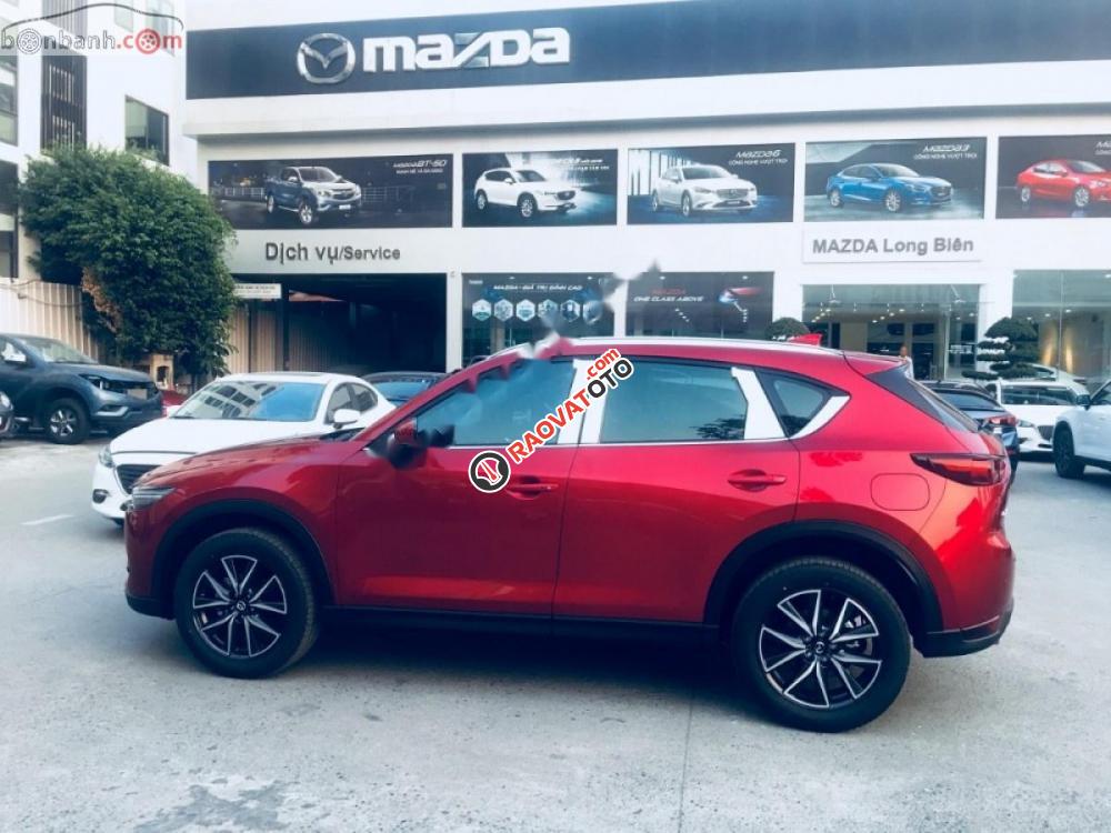 Cần bán xe Mazda CX 5 2.0 AT 2WD năm 2019, màu đỏ-4