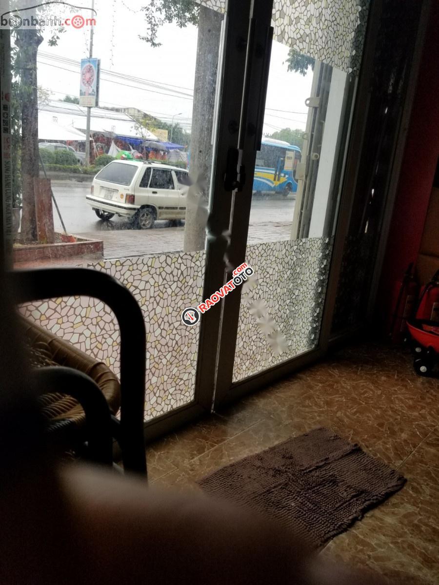 Bán ô tô Kia Pride CD5 sản xuất năm 2002, màu trắng, giá 63tr-2