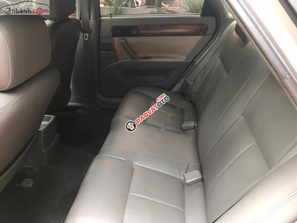Gia đình bán Daewoo Lacetti EX năm 2008, màu bạc số sàn-3