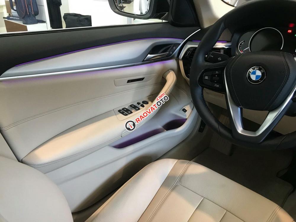 BMW 520i Sedan G30 All New 2019-8
