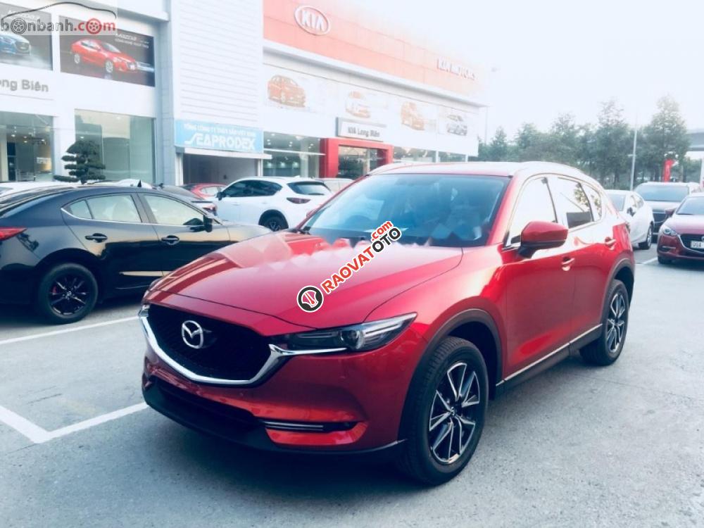 Cần bán xe Mazda CX 5 2.0 AT 2WD năm 2019, màu đỏ-3