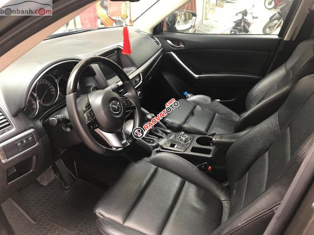 Bán Mazda CX 5 2.0 đời 2016, màu nâu chính chủ, 750 triệu-5