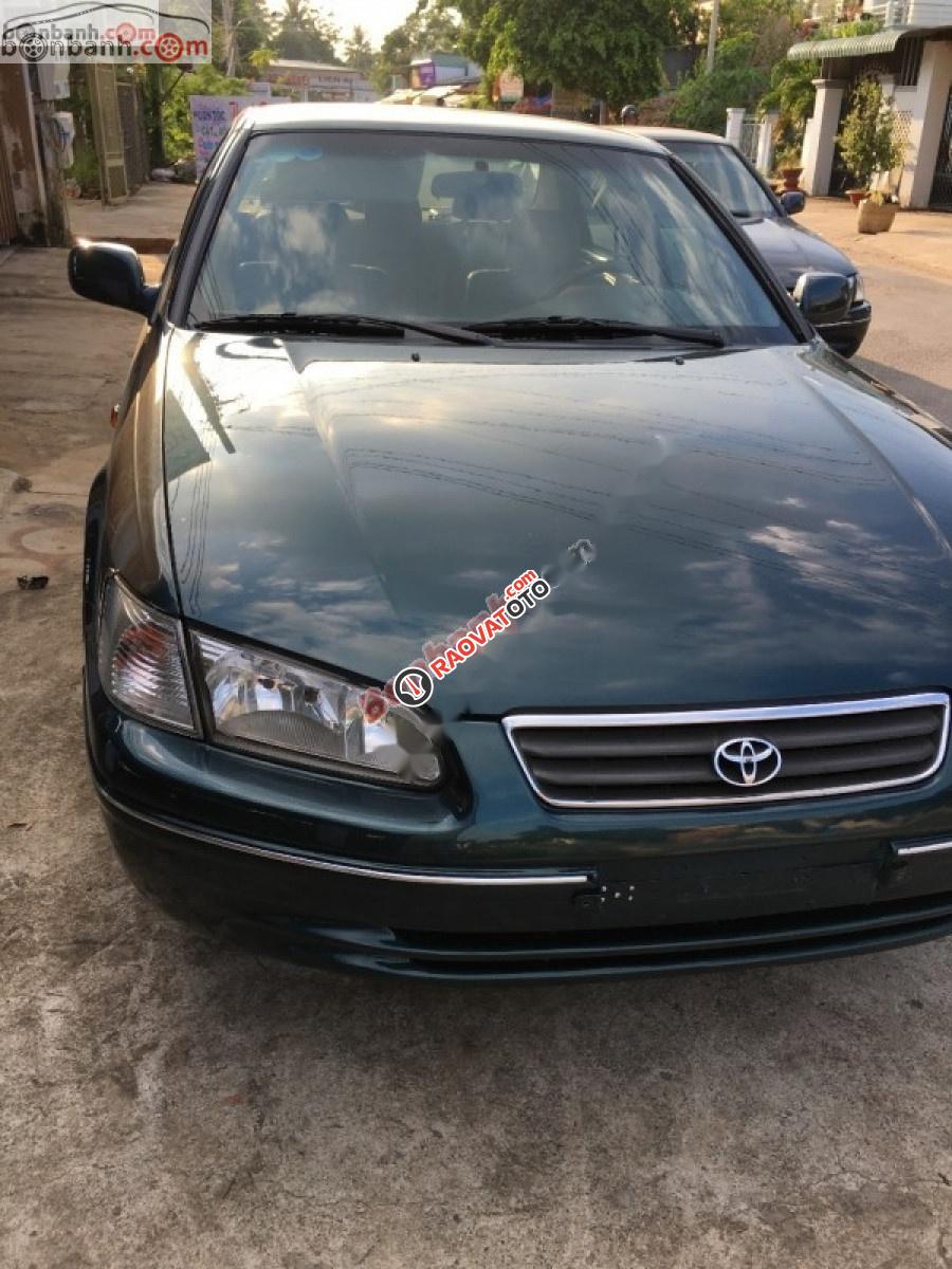 Bán Toyota Camry 3.0 2002 chính chủ, giá chỉ 260 triệu-0