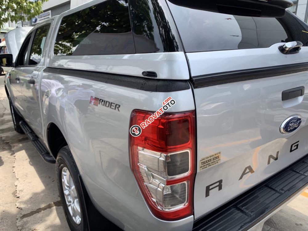 Bán Ford Ranger XLS MT 2015, màu bạc, nhập khẩu nguyên chiếc 521-6