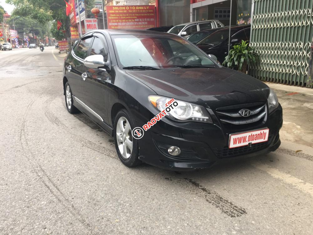 Bán Hyundai Avante sản xuất 2013, màu đen-1