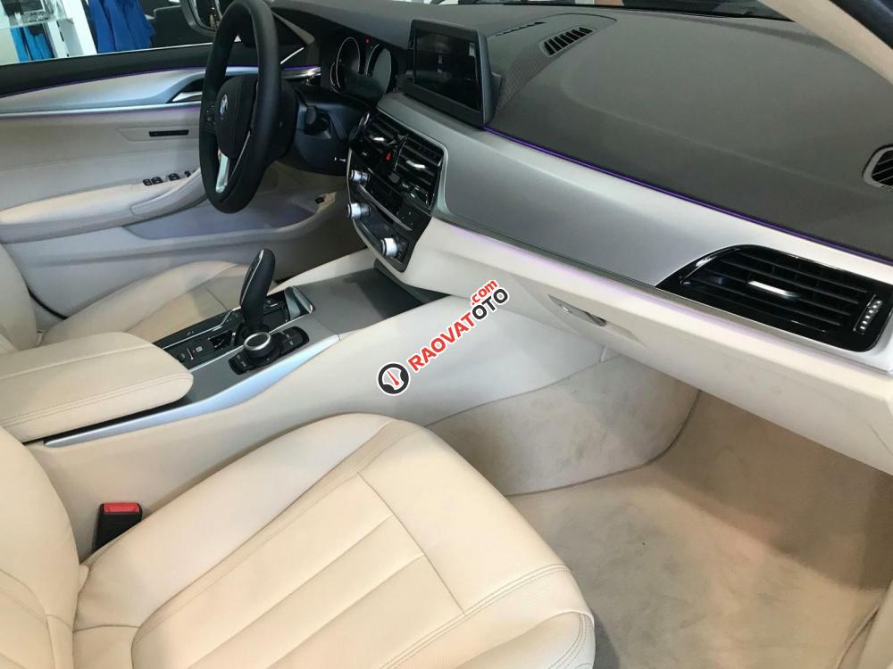 BMW 520i Sedan G30 All New 2019-9