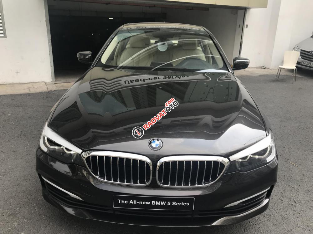 BMW 520i Sedan G30 All New 2019-0