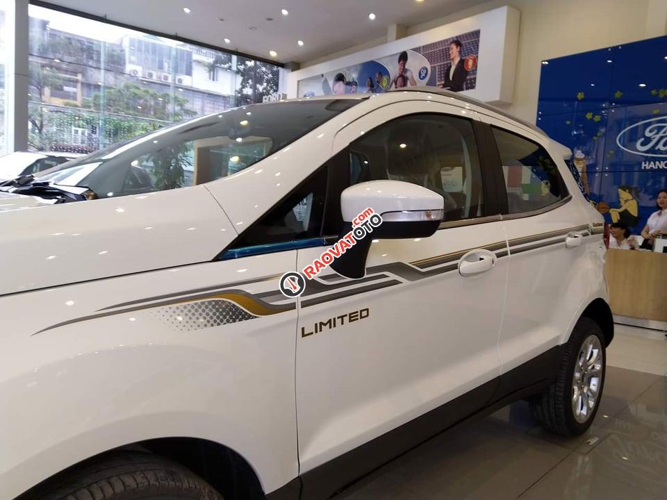 Bán Ford EcoSport 1.5 2019, màu trắng tặng BHTV, Phụ kiện LH 0978212288-1