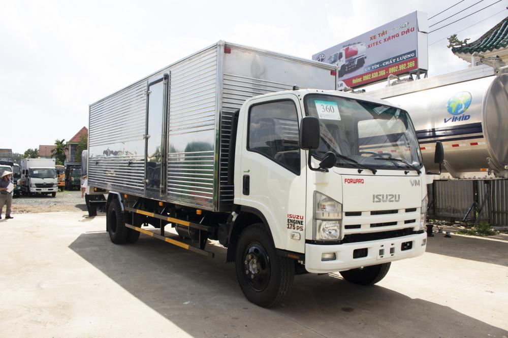 Cần bán xe tải 8 tấn Isuzu Vĩnh Phát 8T2 giá tốt-0