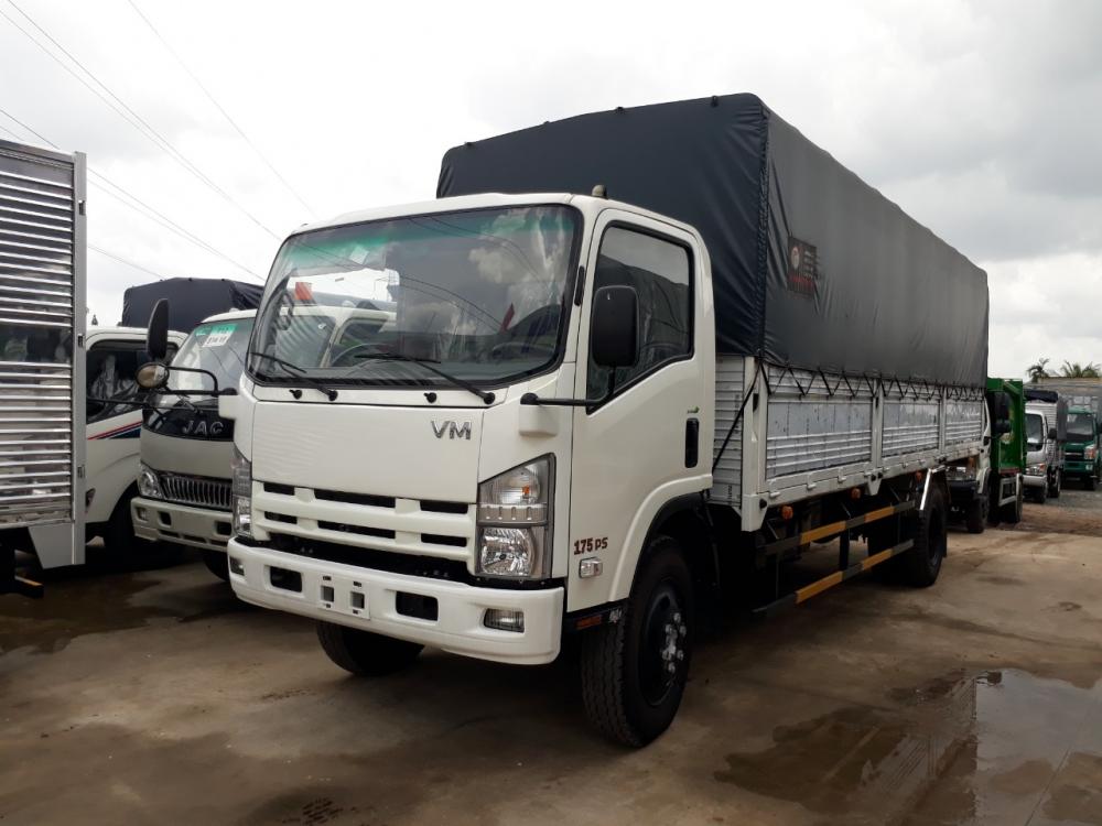 Cần bán xe tải 8 tấn Isuzu Vĩnh Phát 8T2 giá tốt-1