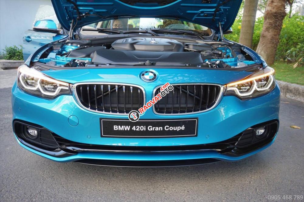 Bán BMW 420i Gran Coupe tại Đà Nẵng - Xe mới chưa đăng ký-3