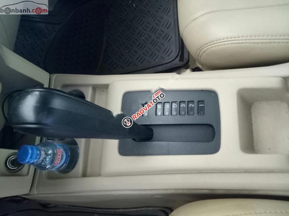 Bán Ford Everest máy dầu, số tự động đời 2010-0