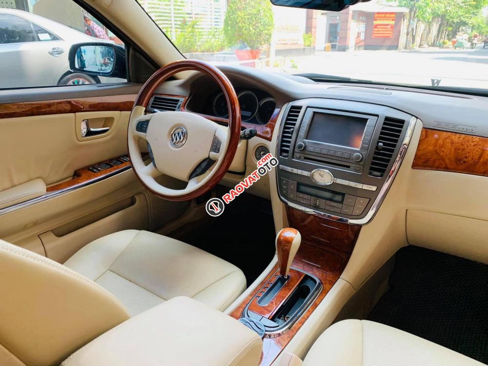 Em bán xe Mỹ Buick Lacrosse 3.0 model 2010, xe nhập Xe đẹp, máy gầm êm. Odo 70kkm, Option full-18