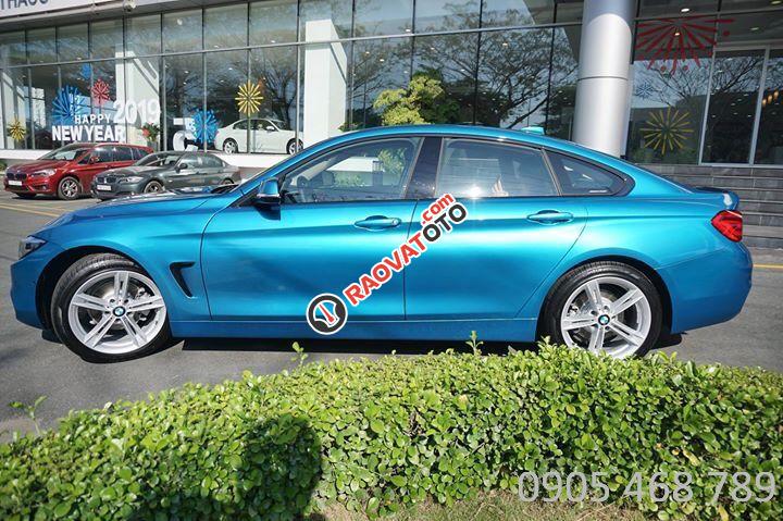 Bán BMW 420i Gran Coupe tại Đà Nẵng - Xe mới chưa đăng ký-4