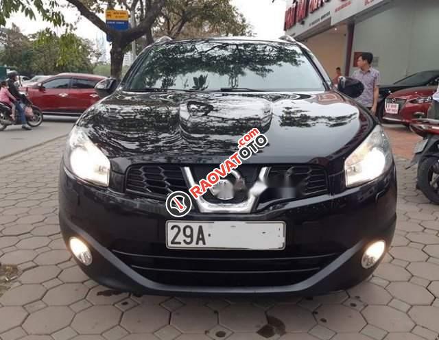 Bán Nissan Qashqai LE AWD 2.0 đời 2011, màu đen, nhập khẩu-0