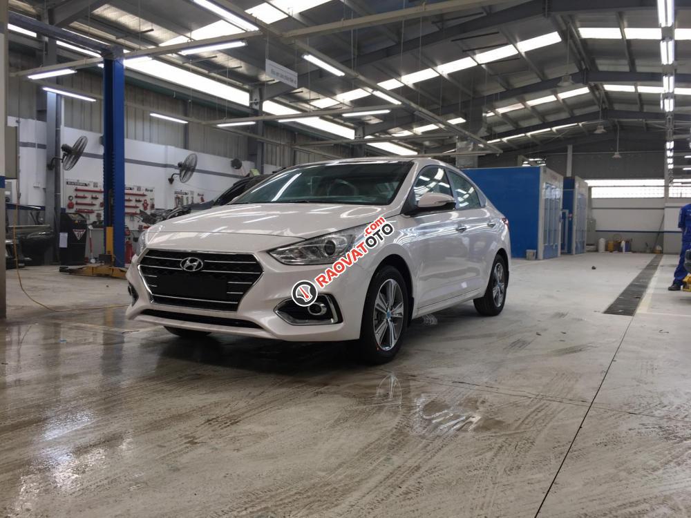 Giảm giá đẩy xe Hyundai Accent 2019 trong T10 trọn gói chỉ với 125tr, KM siêu lớn, LH 0901078111 để ép giá-2
