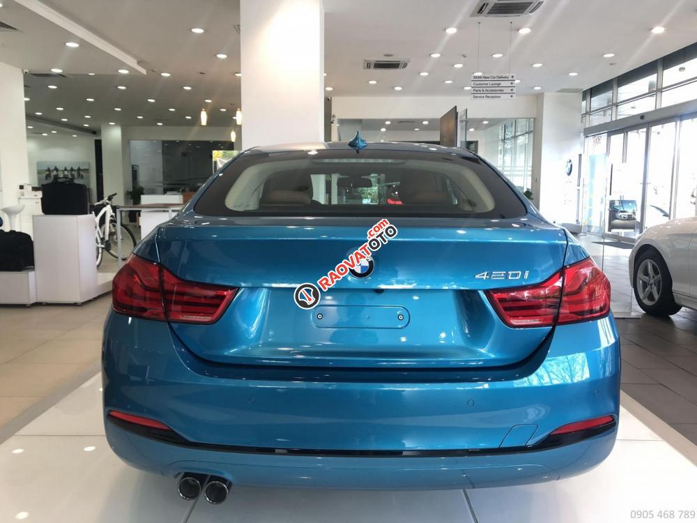 Bán BMW 420i Gran Coupe tại Đà Nẵng - Xe mới chưa đăng ký-2