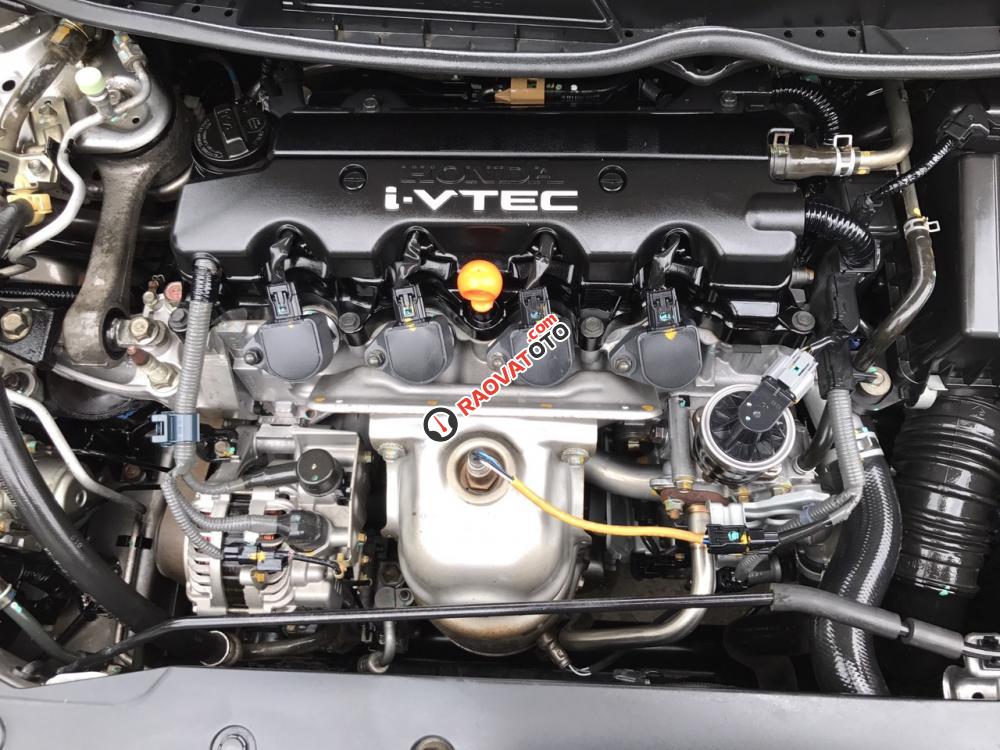 Bán ô tô Honda Civic 1.8 MT sản xuất năm 2010, màu xám (ghi), mới nhất Việt Nam-7