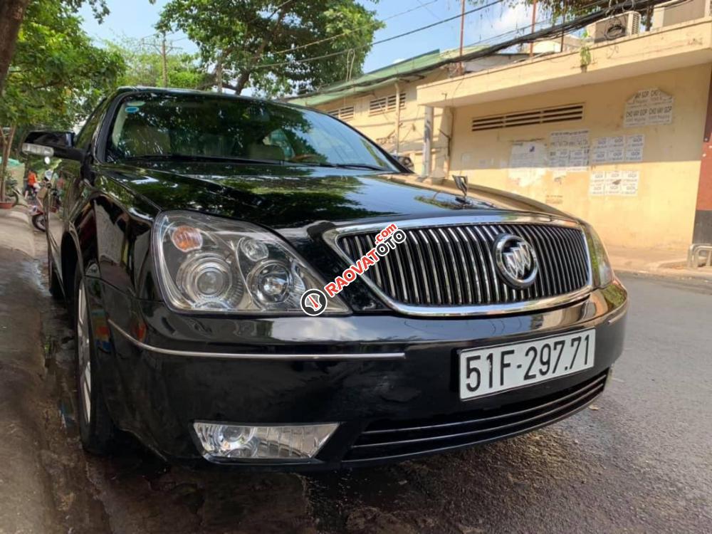 Em bán xe Mỹ Buick Lacrosse 3.0 model 2010, xe nhập Xe đẹp, máy gầm êm. Odo 70kkm, Option full-23