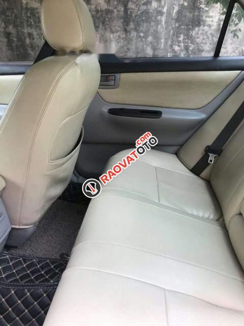 Bán Toyota Corolla altis 1.8G năm 2003, màu trắng, xe nhập, giá tốt-1