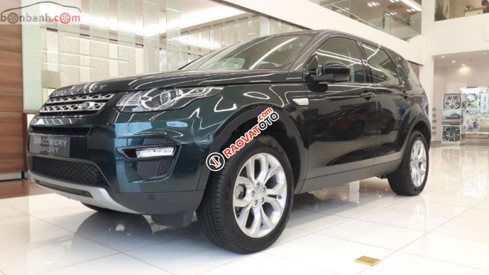Bán Landrover Discovery Sport HSE 2.0 240 PS, mới 100%-9