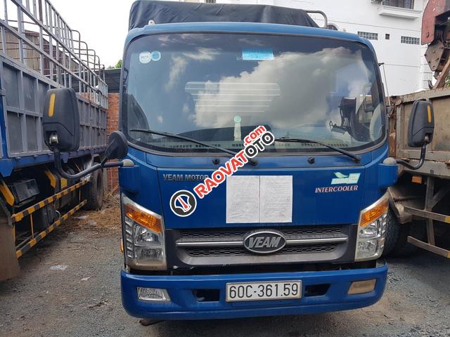 Bán ô tô Veam VT350 VT 350-MB đời 2015, màu xanh lam, giá 231 triệu đấu lên-6