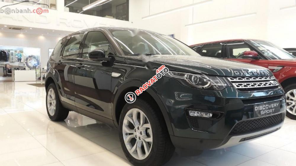 Bán Landrover Discovery Sport HSE 2.0 240 PS, mới 100%-5