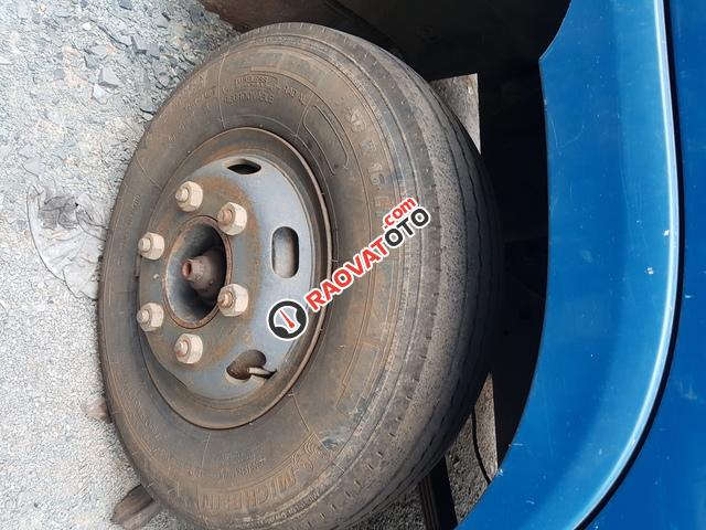 Bán ô tô Veam VT350 VT 350-MB đời 2015, màu xanh lam, giá 231 triệu đấu lên-1