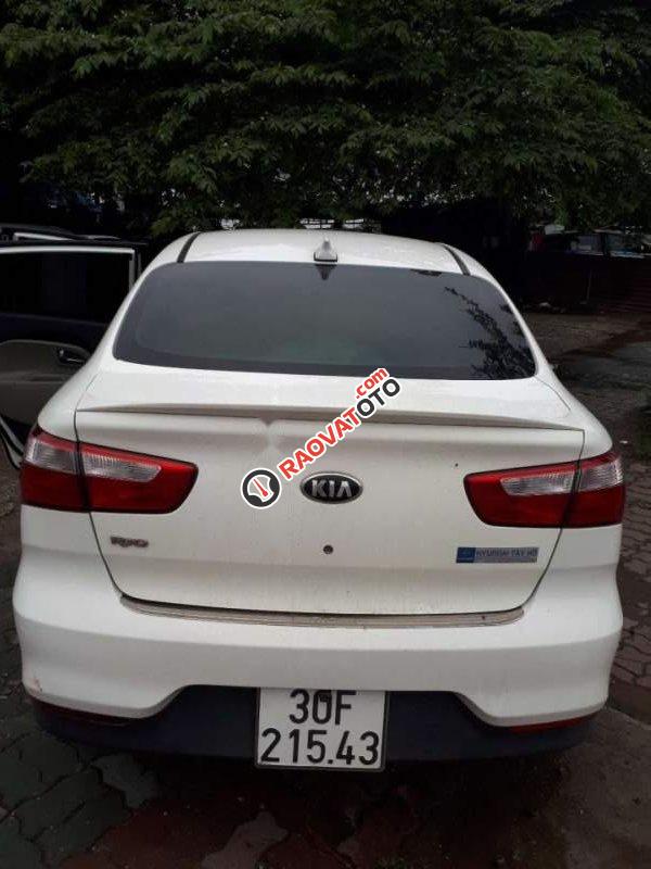 Bán Kia Rio MT 2016 đã sử dụng, dầu nhớt bảo dưỡng định kỳ, chăm xe kỹ-5