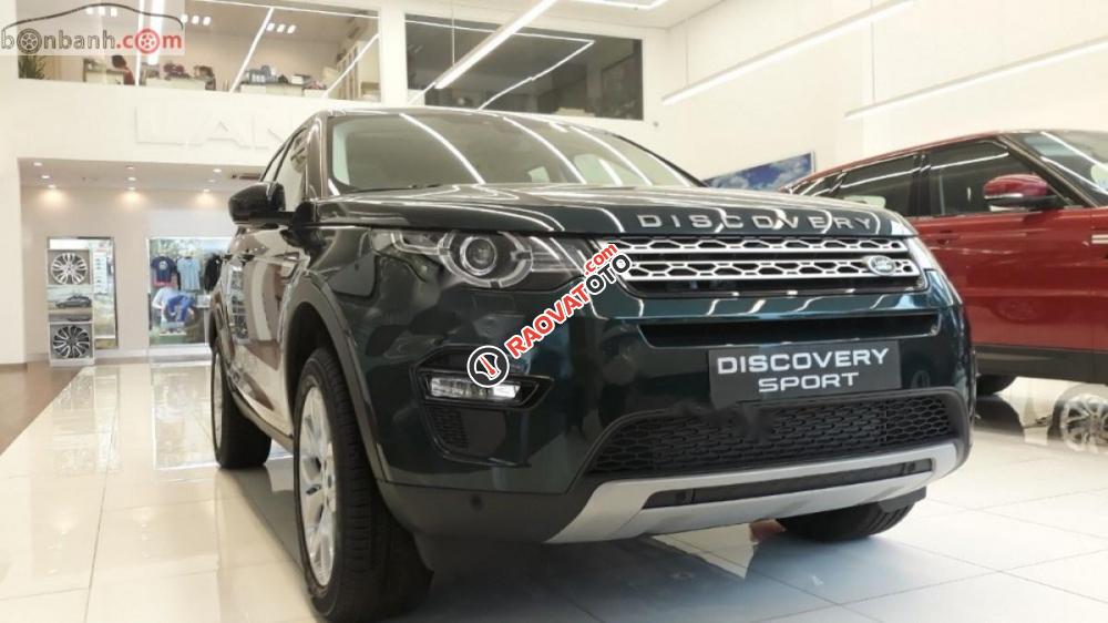 Bán Landrover Discovery Sport HSE 2.0 240 PS, mới 100%-8