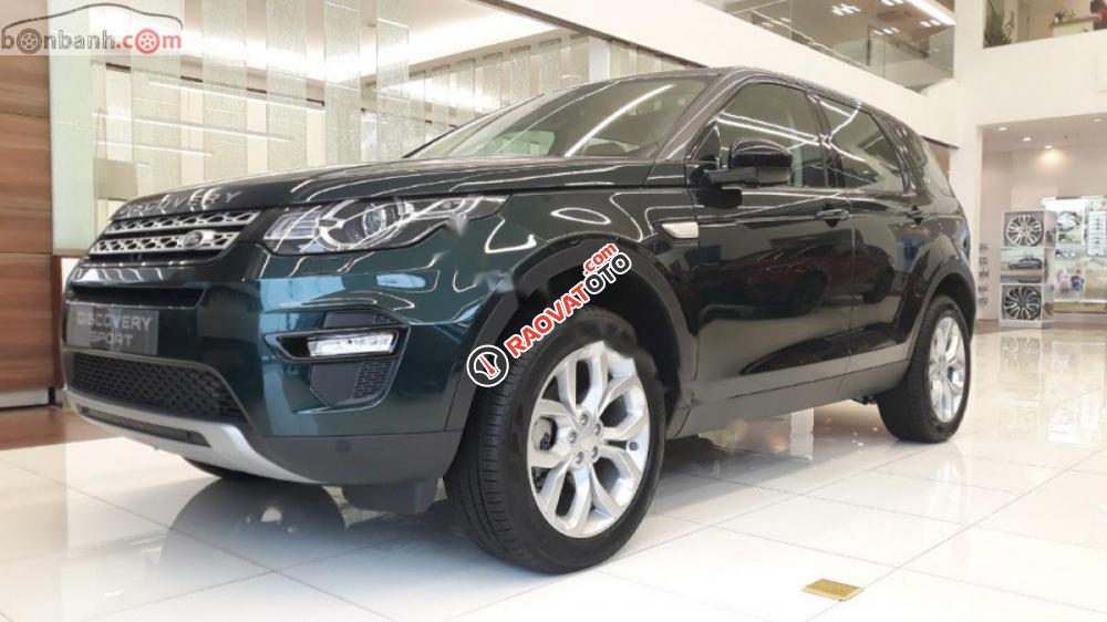 Bán Landrover Discovery Sport HSE 2.0 240 PS, mới 100%-3