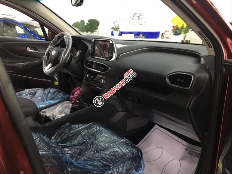 Bán Hyundai Santa Fe 2019 - Xăng/dầu Premium-1