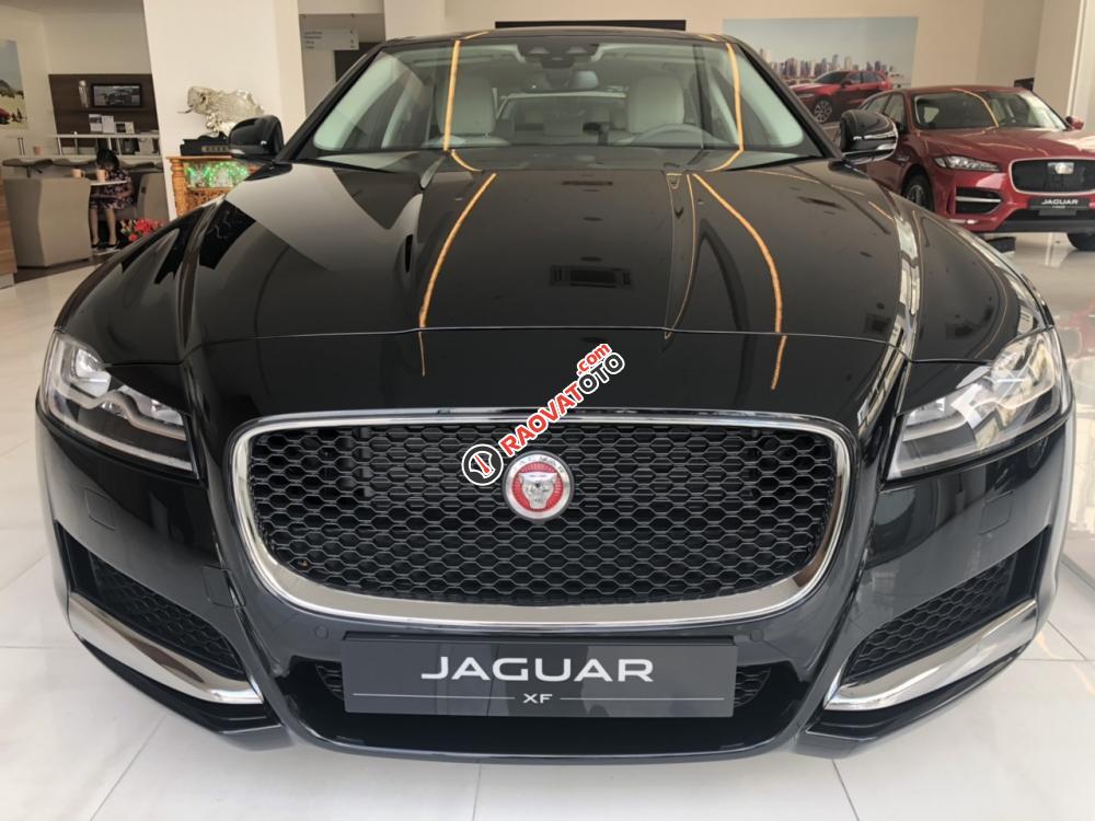 Hotline 093 22222 53 - bán giá xe Jaguar XF Prestige 2019 màu trắng, đen, đỏ, xanh, chính hãng-0