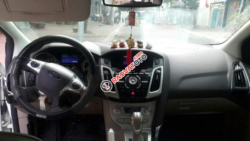 Cần bán xe Ford Focus đời 2014 bản Titanium, full option, đăng ký chính chủ 1 đời duy nhất, xe nữ chạy-3