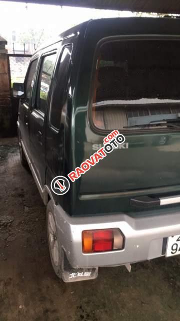 Bán xe Suzuki Wagon R năm sản xuất 2004, số sàn, 5 chỗ-3