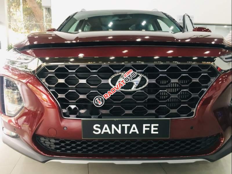 Bán Hyundai Santa Fe 2019 - Xăng/dầu Premium-5