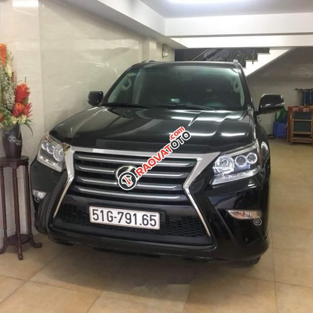 Cần bán lại xe Lexus GX 460 sản xuất năm 2013, màu đen, xe nhập-1