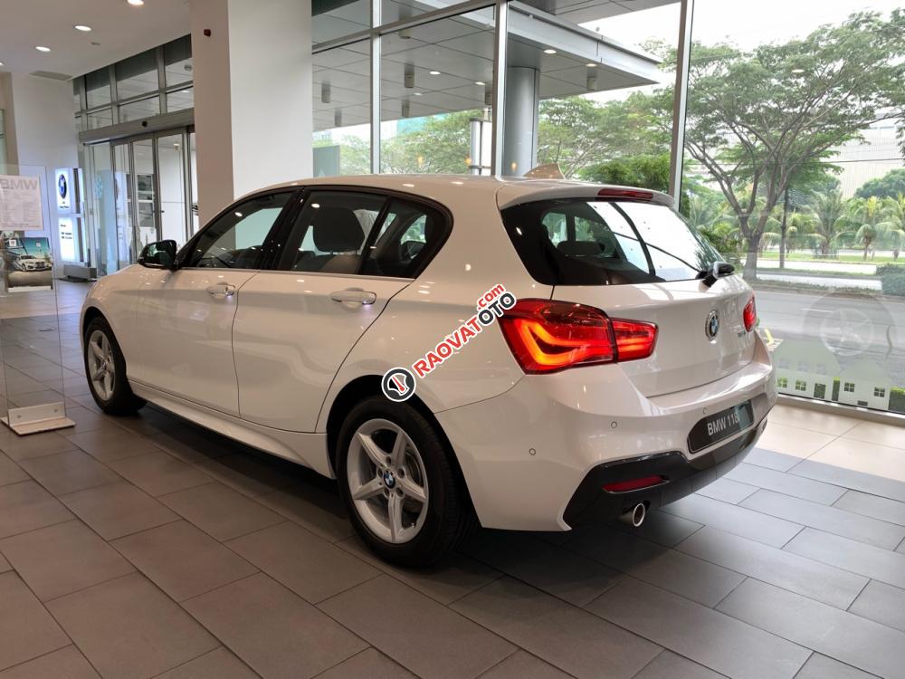 Bán BMW 118i tại Đà Nẵng - Xe mới chưa đăng ký!-3