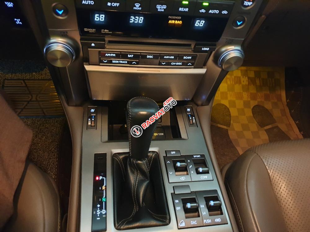 Cần bán Lexus GX460 đời 2012, màu đen nhập khẩu-3