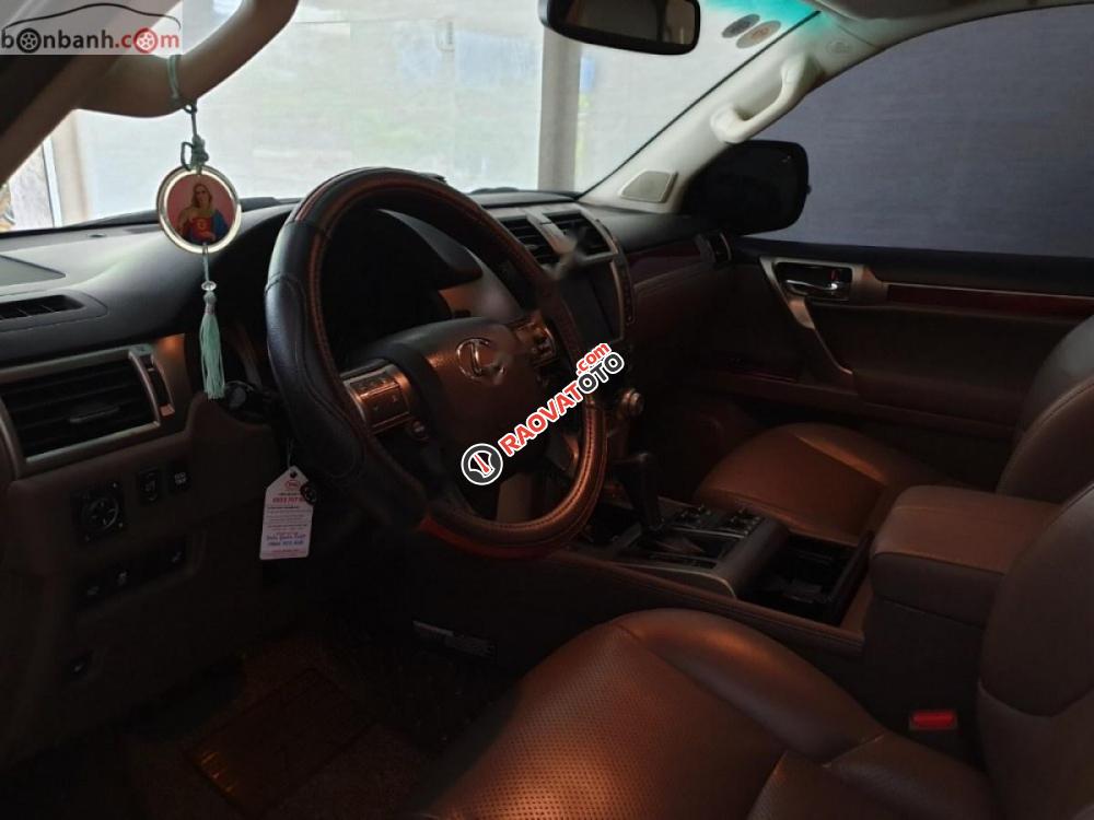 Cần bán xe Lexus GX 460 năm 2013, màu đen, nhập khẩu  -1