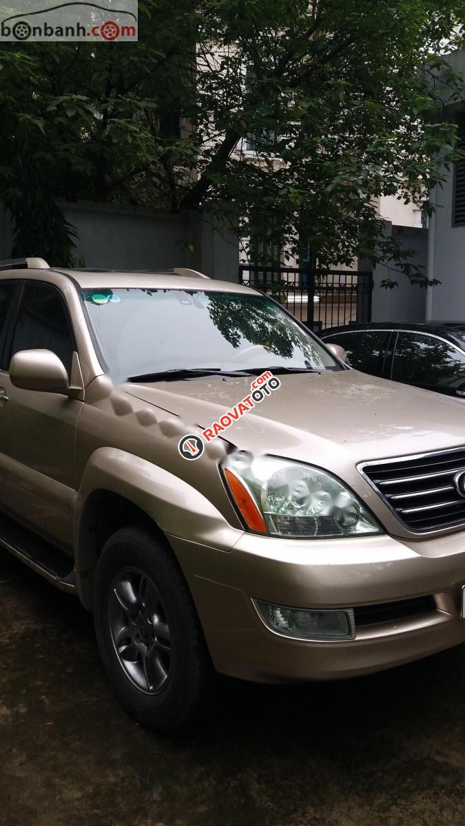 Cần bán lại xe Lexus GX 470 đời 2004, nhập khẩu, 850tr-4