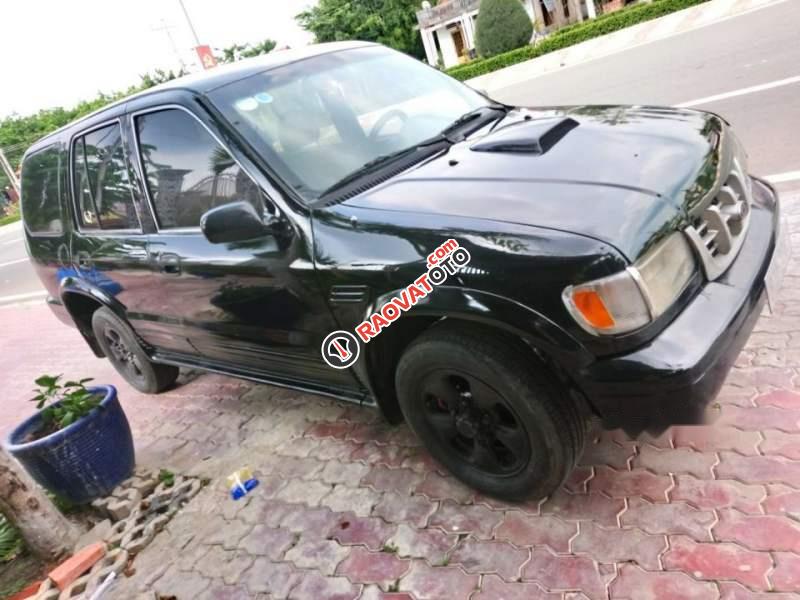 Bán xe Kia Sportage sản xuất năm 2000, nhập khẩu-0