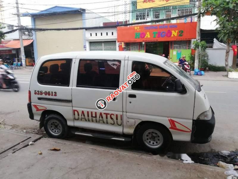 Bán xe Daihatsu Citivan đời 1998, 2 dàn lạnh-1