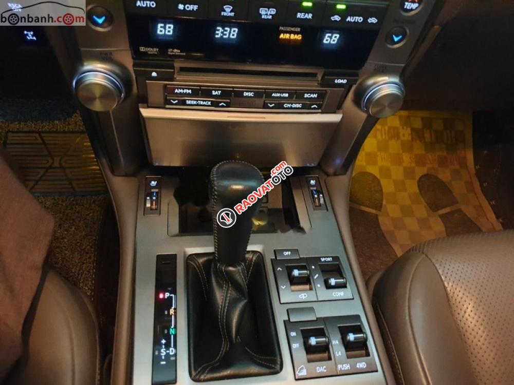 Cần bán xe Lexus GX 460 năm 2013, màu đen, nhập khẩu  -4