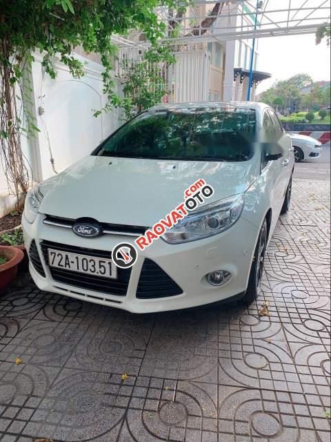 Cần bán xe Ford Focus đời 2014 bản Titanium, full option, đăng ký chính chủ 1 đời duy nhất, xe nữ chạy-5