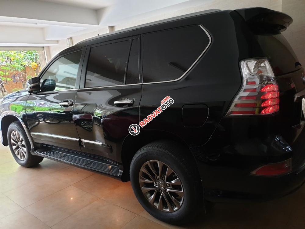 Cần bán Lexus GX460 đời 2012, màu đen nhập khẩu-1