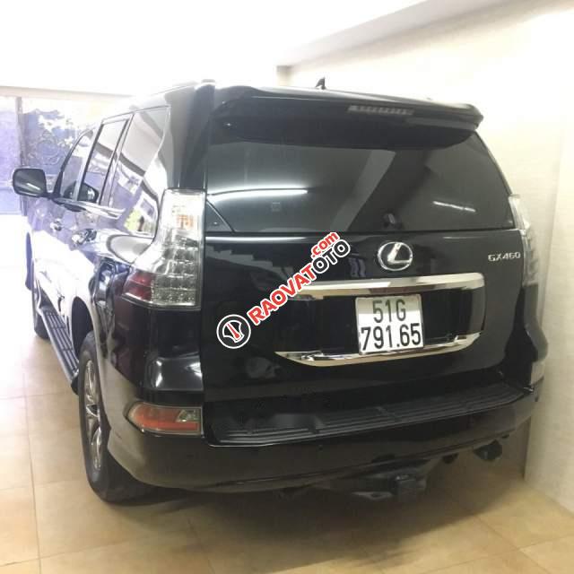 Cần bán lại xe Lexus GX 460 sản xuất năm 2013, màu đen, xe nhập-0