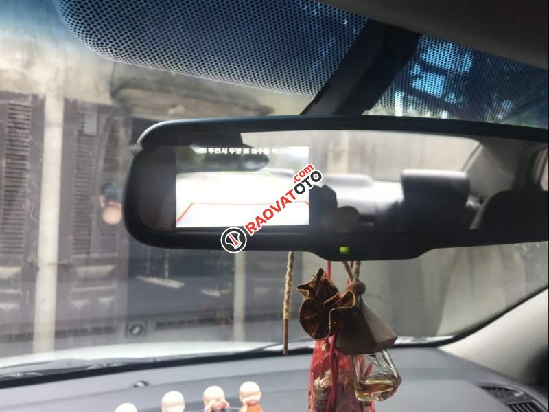 Bán Kia Forte MT 2011, màu trắng, xe nhập chính chủ biển Hà Nội nữ đi-5