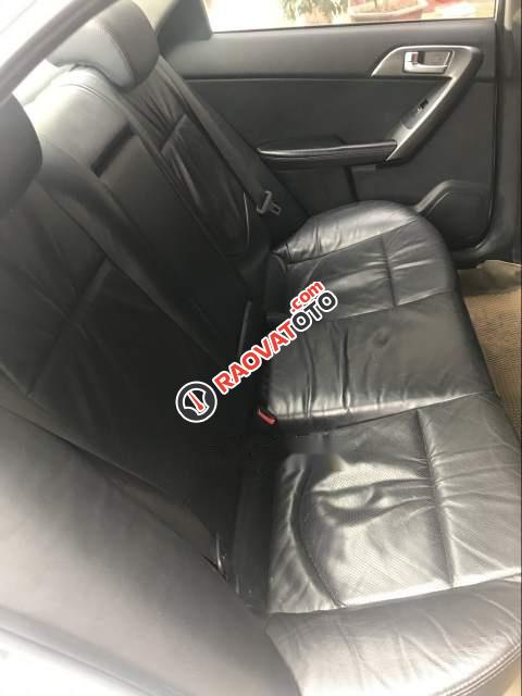 Bán Kia Forte MT 2011, màu trắng, xe nhập chính chủ biển Hà Nội nữ đi-3