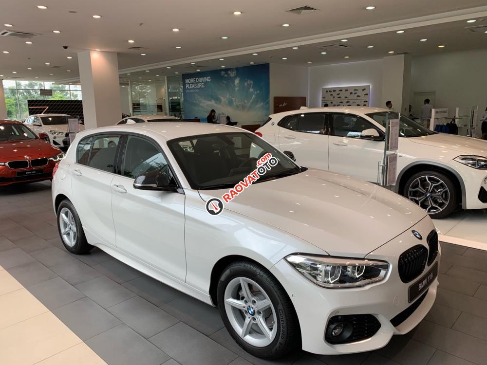 Bán BMW 118i tại Đà Nẵng - Xe mới chưa đăng ký!-5